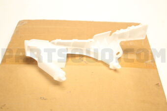 8301D662 BRKT,FR BUMPER SIDE,LWR RH