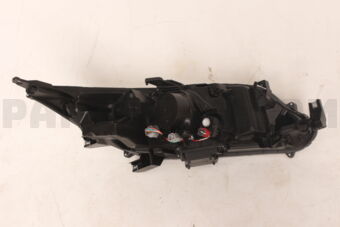 8301D671 HEADLAMP ASSY,LH