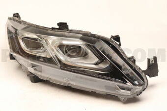 8301D672 HEADLAMP ASSY,RH
