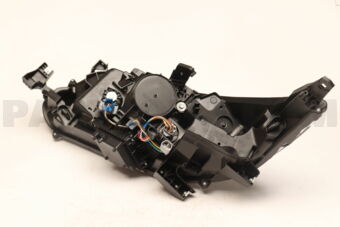 8301D672 HEADLAMP ASSY,RH