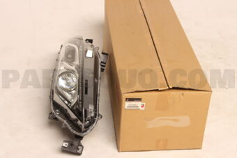8301D691 HEADLAMP ASSY,LH