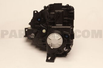 8301D783 HEADLAMP ASSY,LH