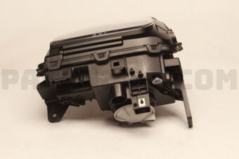 8301D783 HEADLAMP ASSY,LH