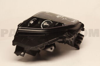 8301D783 HEADLAMP ASSY,LH