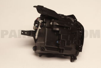 8301D811 HEADLAMP ASSY,LH
