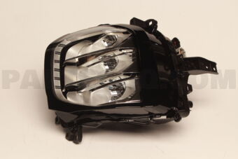 8301D811 HEADLAMP ASSY,LH