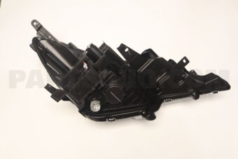 8301D873 BODY,HEADLAMP,LH