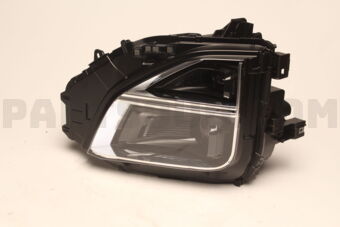 8301D884 Mitsubishi HEADLAMP ASSY,RH