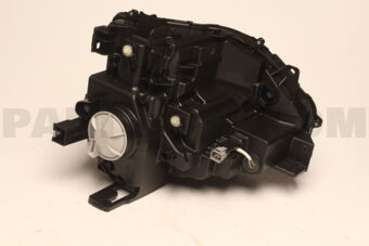 8301D884 Mitsubishi HEADLAMP ASSY,RH