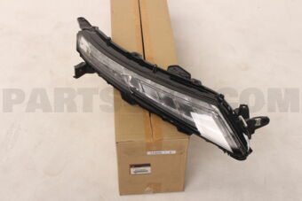8310A060 LAMP ASSY,COMB,FR RH