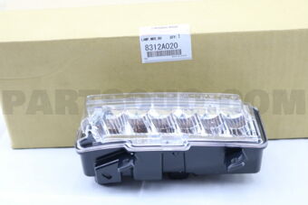 8312A020 LAMP ASSY,SIDE MARKE