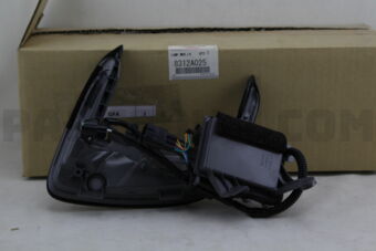 8312A025 LAMP ASSY,SIDE MARKER,LH