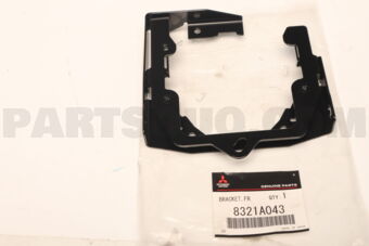 8321A043 BRACKET,FR FOG LAMP