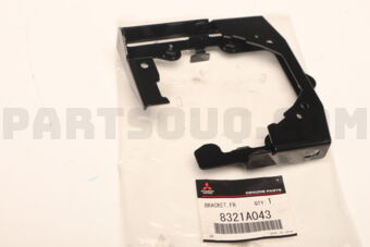 8321A043 BRACKET,FR FOG LAMP