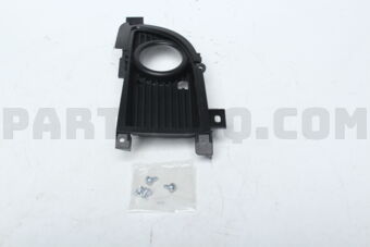 8321A055 BEZEL,FR FOG LAMP,LH