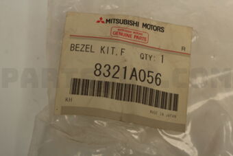 8321A056 BEZEL,FR FOG LAMP,RH