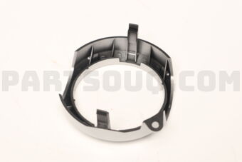 8321A065 BEZEL,FR FOG LAMP,LH