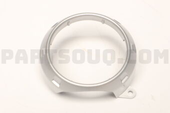 8321A065 BEZEL,FR FOG LAMP,LH
