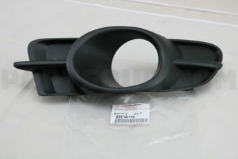 8321A172 BEZEL,FR FOG LAMP,RH