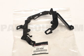 8321A267 BRACKET,FR FOG LAMP,LH
