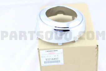 8321A497 BEZEL,FR FOG LAMP,LH
