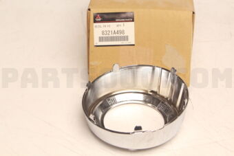 8321A498 BEZEL,FR FOG LAMP,RH