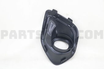 8321A516 GARNISH,FR BUMPER,RH