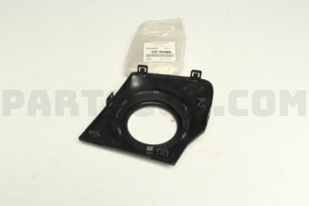 8321A594HA GARNISH,FR BUMPER,RH