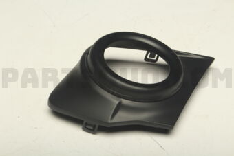 8321A602 GARNISH,FR BUMPER,RH