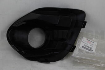 8321A688 GARNISH,FR BUMPER,RH