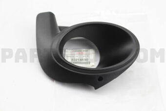 8321A690 GARNISH,FR BUMPER,RH