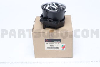 8321A747 LAMP ASSY,FOG,FR LH