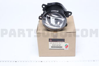8321A747 LAMP ASSY,FOG,FR LH