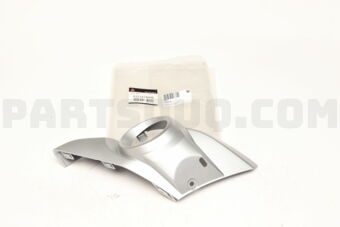 8321A749HB GARNISH,FR BUMPER,LH