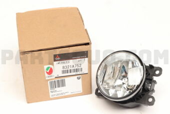 8321A752 LAMP ASSY,FOG,FR LH