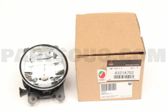 8321A752 LAMP ASSY,FOG,FR LH