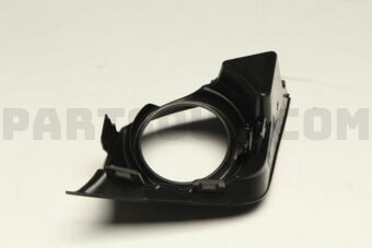 8321A768 GARNISH,FR BUMPER,RH