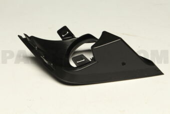 8321A768 GARNISH,FR BUMPER,RH