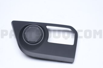 8321A808 GARNISHFR BUMPERRH