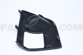 8321A808 GARNISHFR BUMPERRH