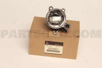 8321A821 LAMP ASSY,FOG,FR LH