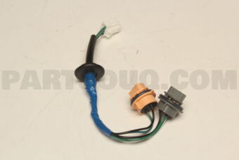 8330A374 SOCKET,TAIL LAMP