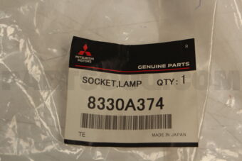 8330A374 SOCKET,TAIL LAMP