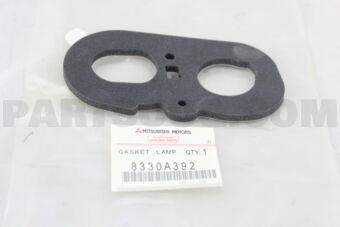 8330A392 GASKET,TAIL LAMP(*)