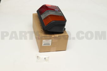 8330A558 LAMP KIT,COMBINATION