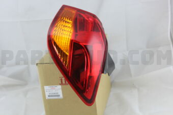 8330A690 LAMPASSY,COMB,RRRH