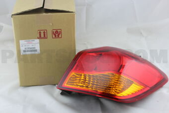 8330A690 LAMPASSY,COMB,RRRH