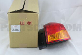 8330A690 LAMPASSY,COMB,RRRH