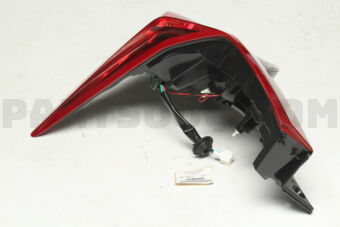 8330A989 LAMP ASSY,COMB,RR LH