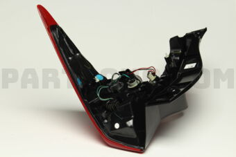 8330B001 LAMP ASSY,COMB,RR LH